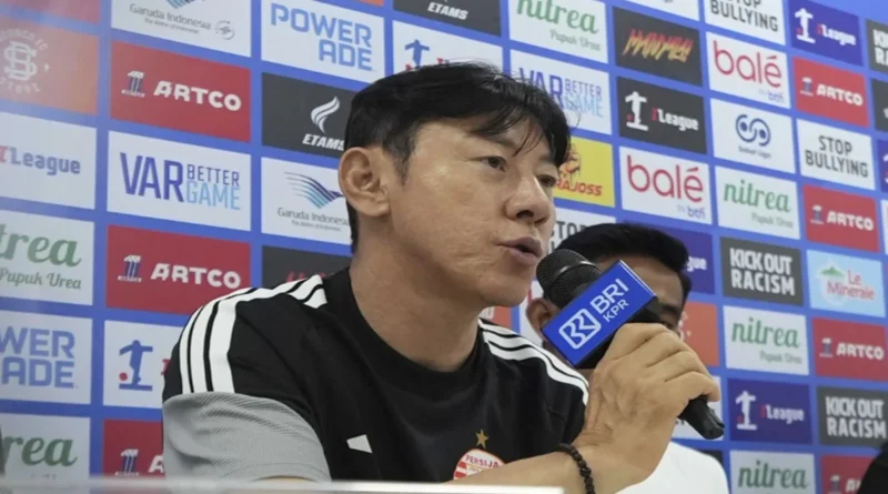 Borneo FC vs Persija: Debut Shin Tae-yong di Liga 2026/2027