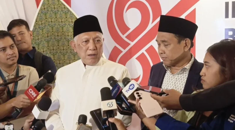 Gus Kikin Targetkan Susunan Pengurus PBNU Selesai Sebulan