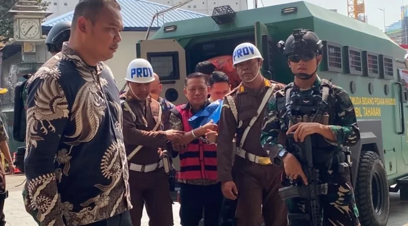 Kejagung Usut Febrie Adriansyah, Penegakan Hukum Diuji